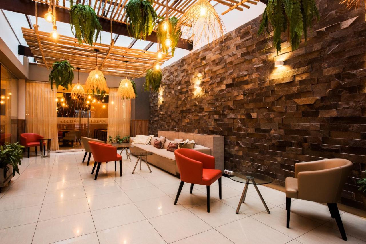 Hotel El Tambo 2 Lima Extérieur photo