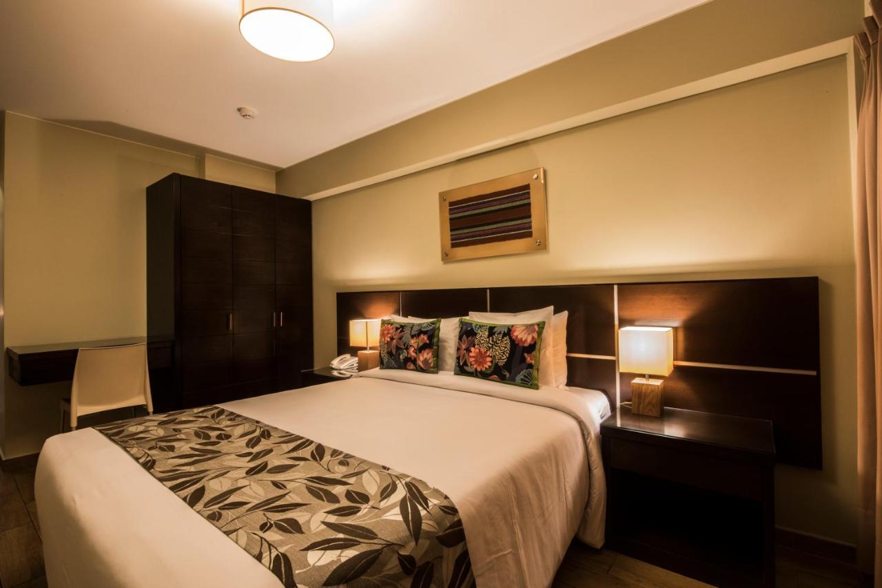 Hotel El Tambo 2 Lima Extérieur photo