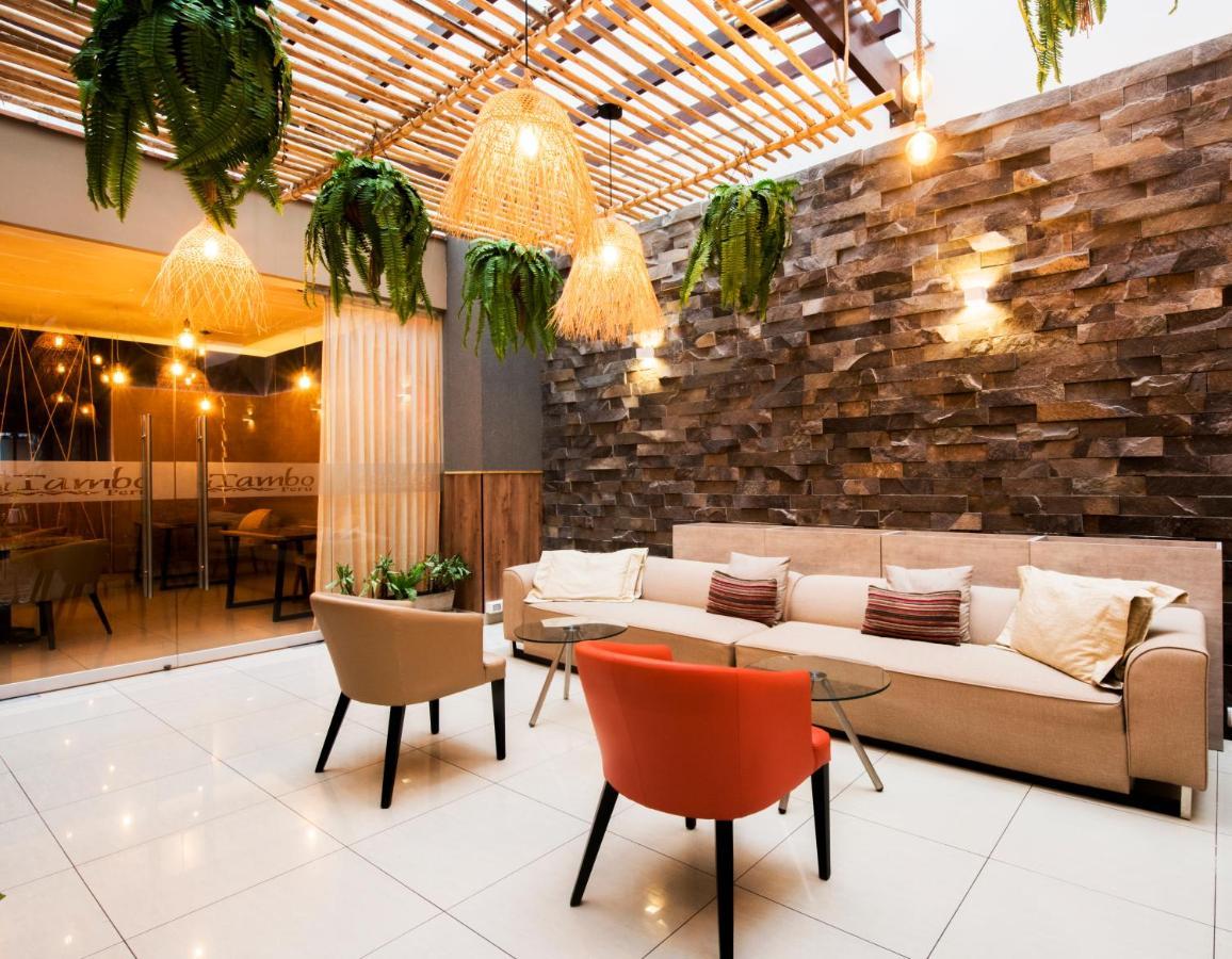 Hotel El Tambo 2 Lima Extérieur photo