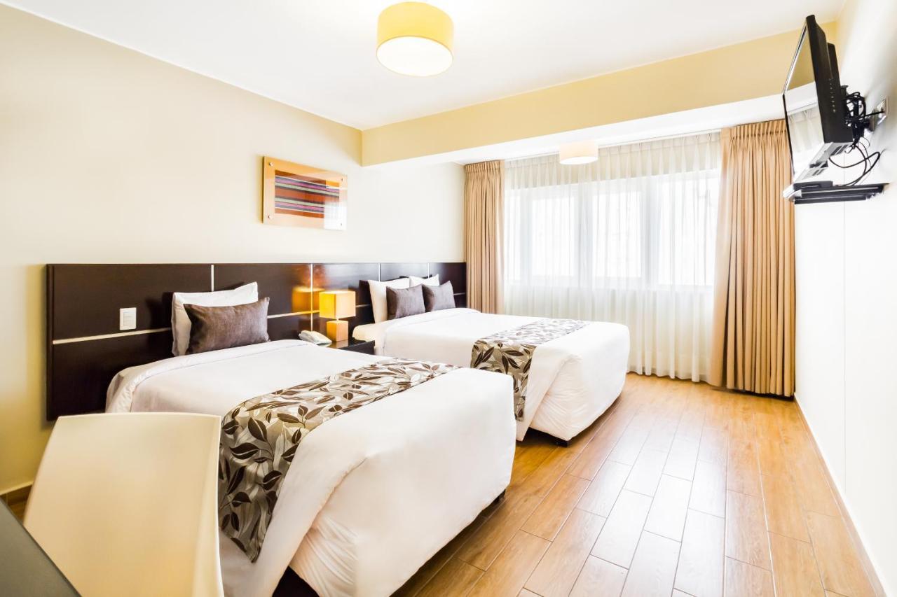 Hotel El Tambo 2 Lima Extérieur photo