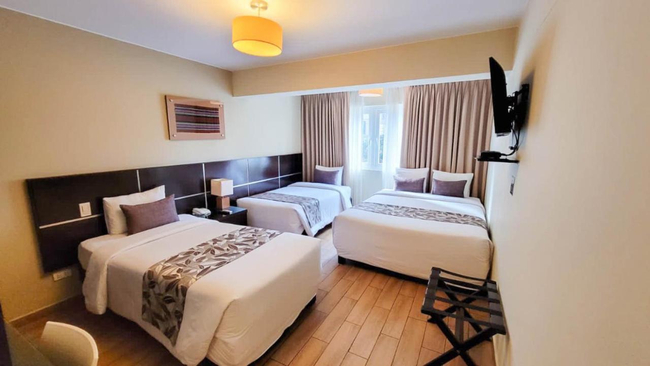 Hotel El Tambo 2 Lima Extérieur photo