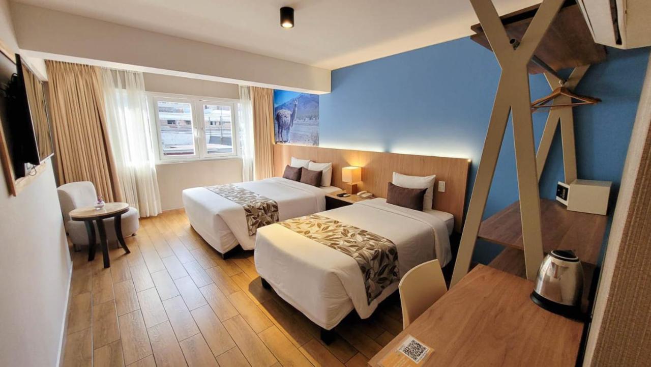 Hotel El Tambo 2 Lima Extérieur photo