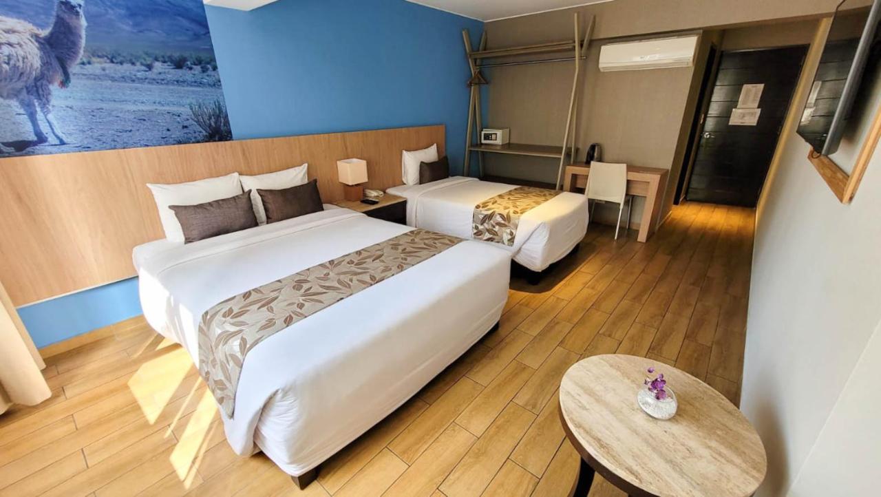 Hotel El Tambo 2 Lima Extérieur photo