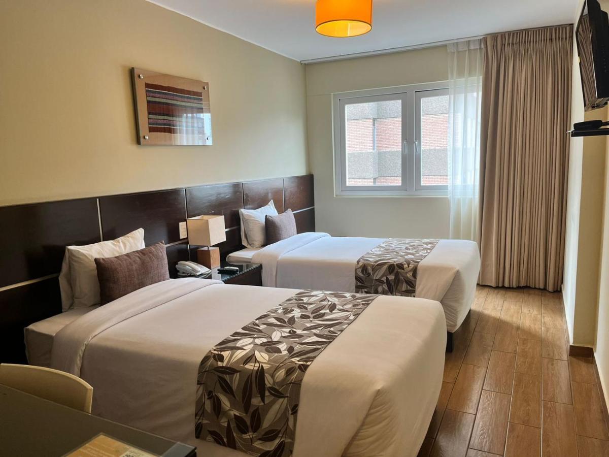 Hotel El Tambo 2 Lima Extérieur photo