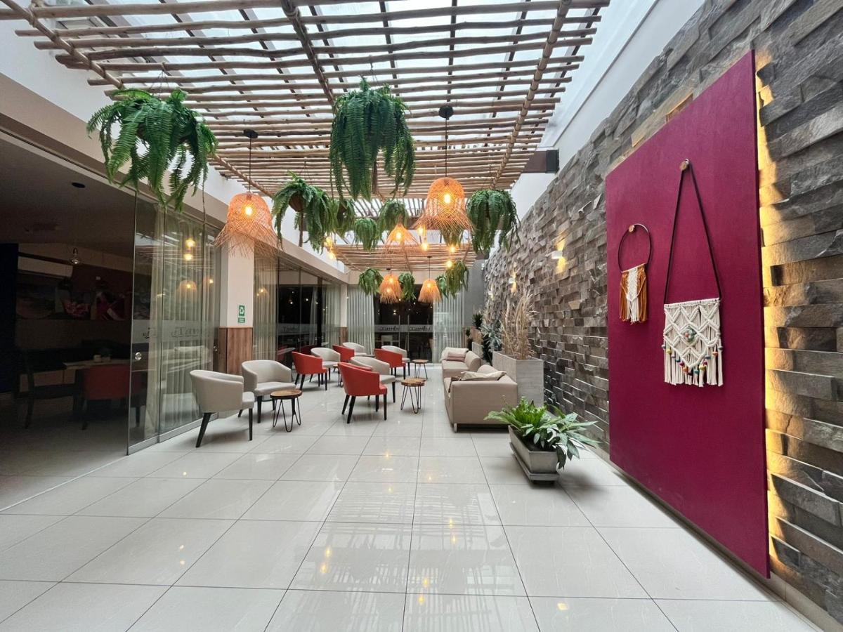 Hotel El Tambo 2 Lima Extérieur photo