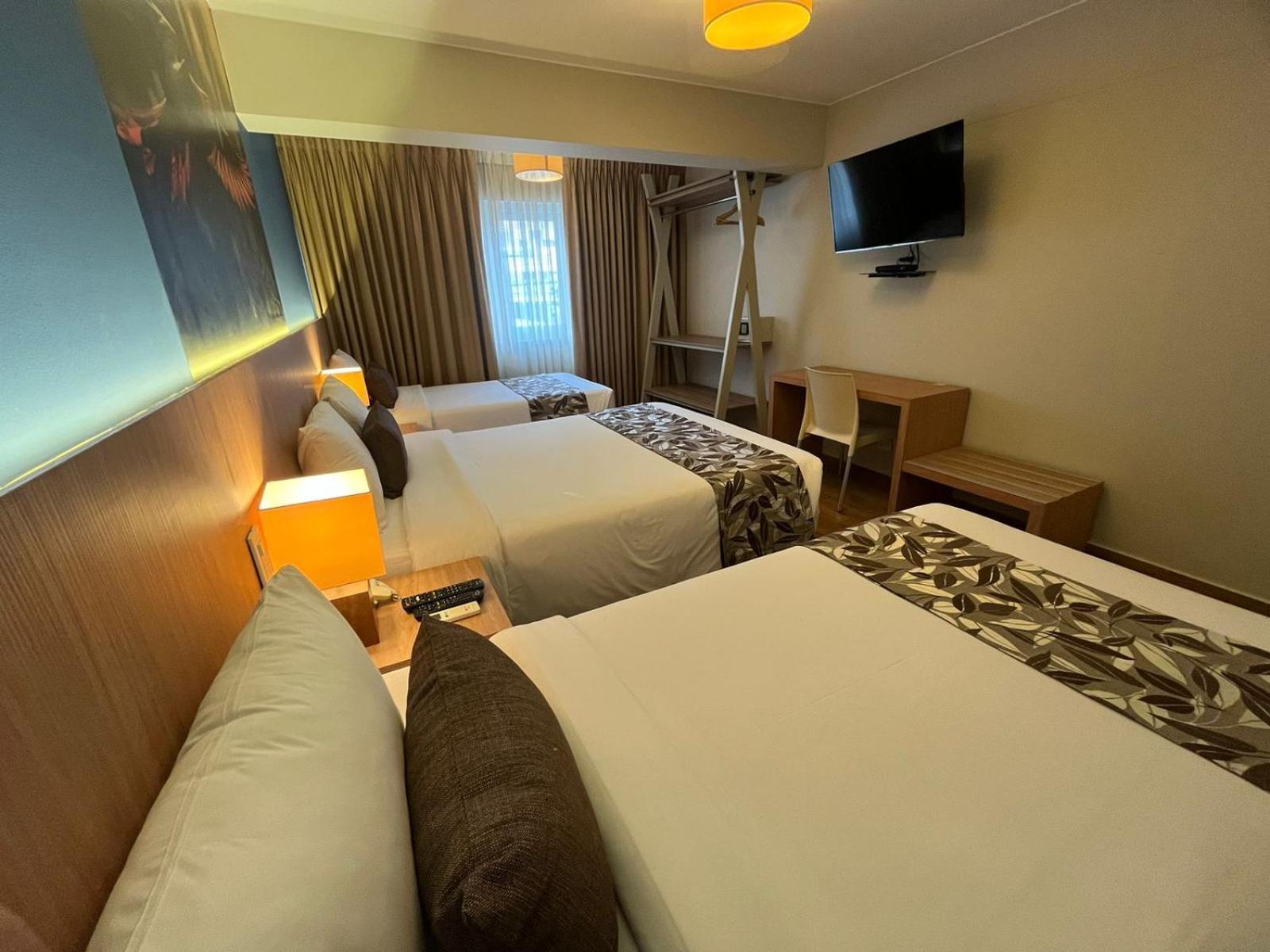 Hotel El Tambo 2 Lima Extérieur photo
