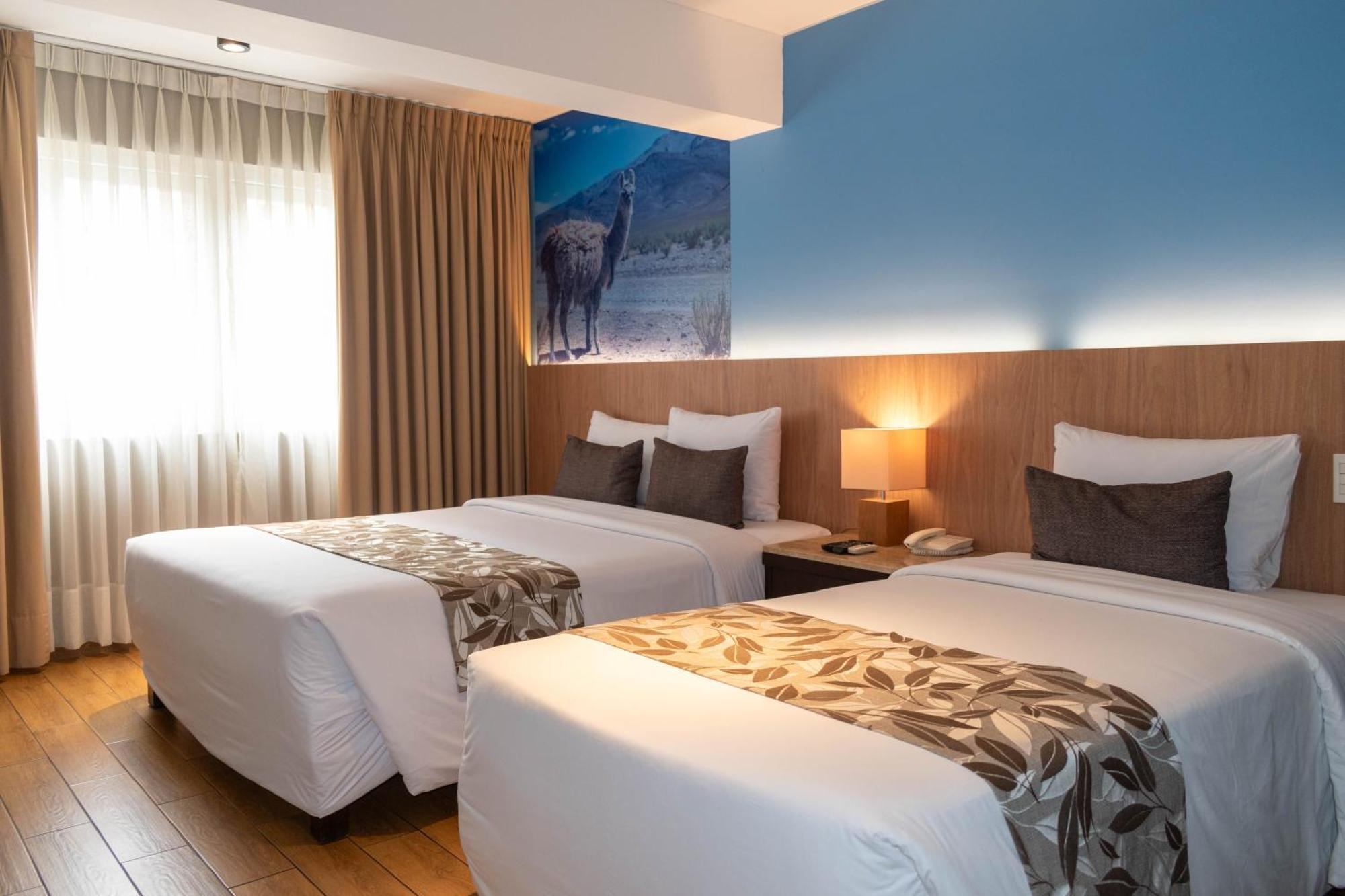 Hotel El Tambo 2 Lima Extérieur photo