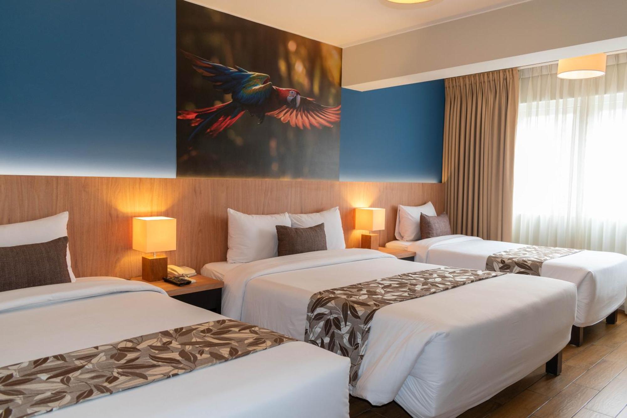 Hotel El Tambo 2 Lima Extérieur photo