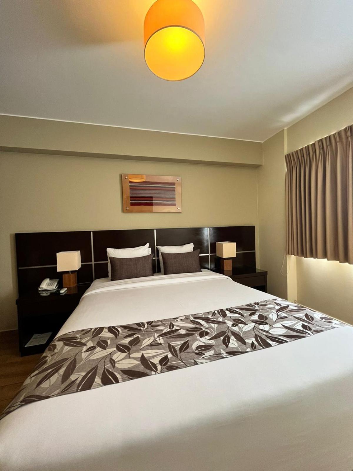 Hotel El Tambo 2 Lima Extérieur photo