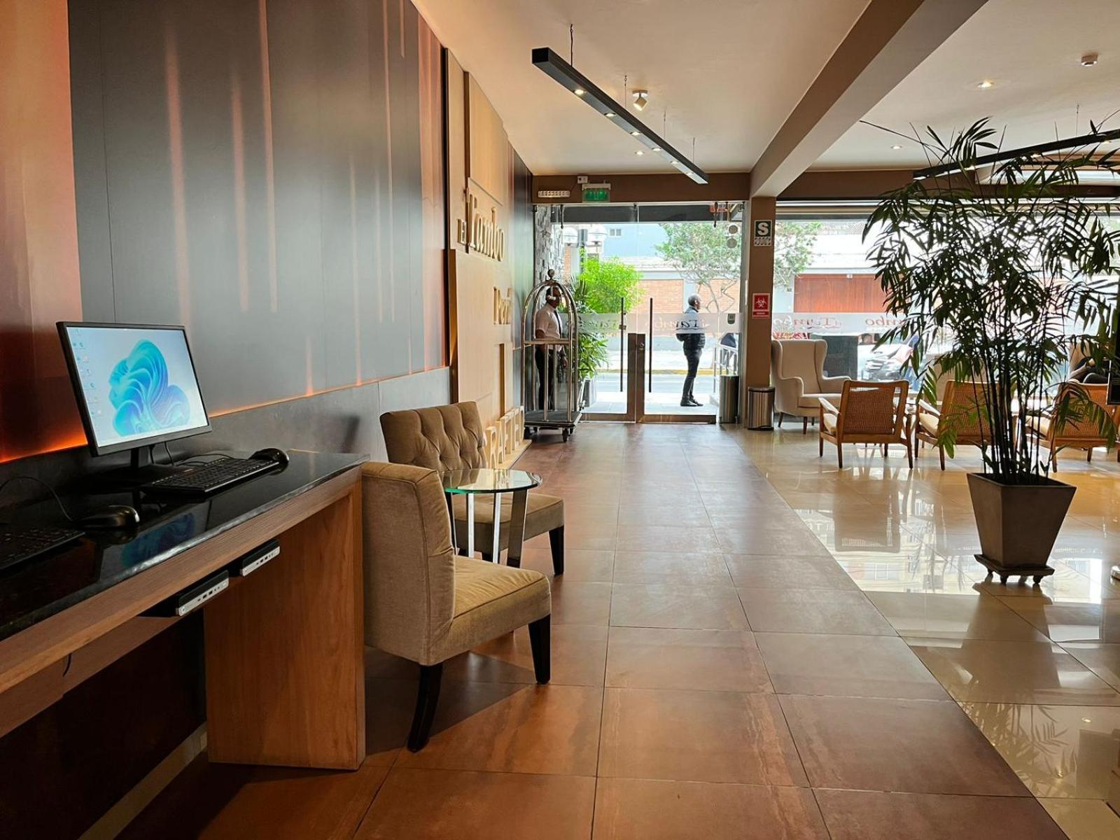 Hotel El Tambo 2 Lima Extérieur photo