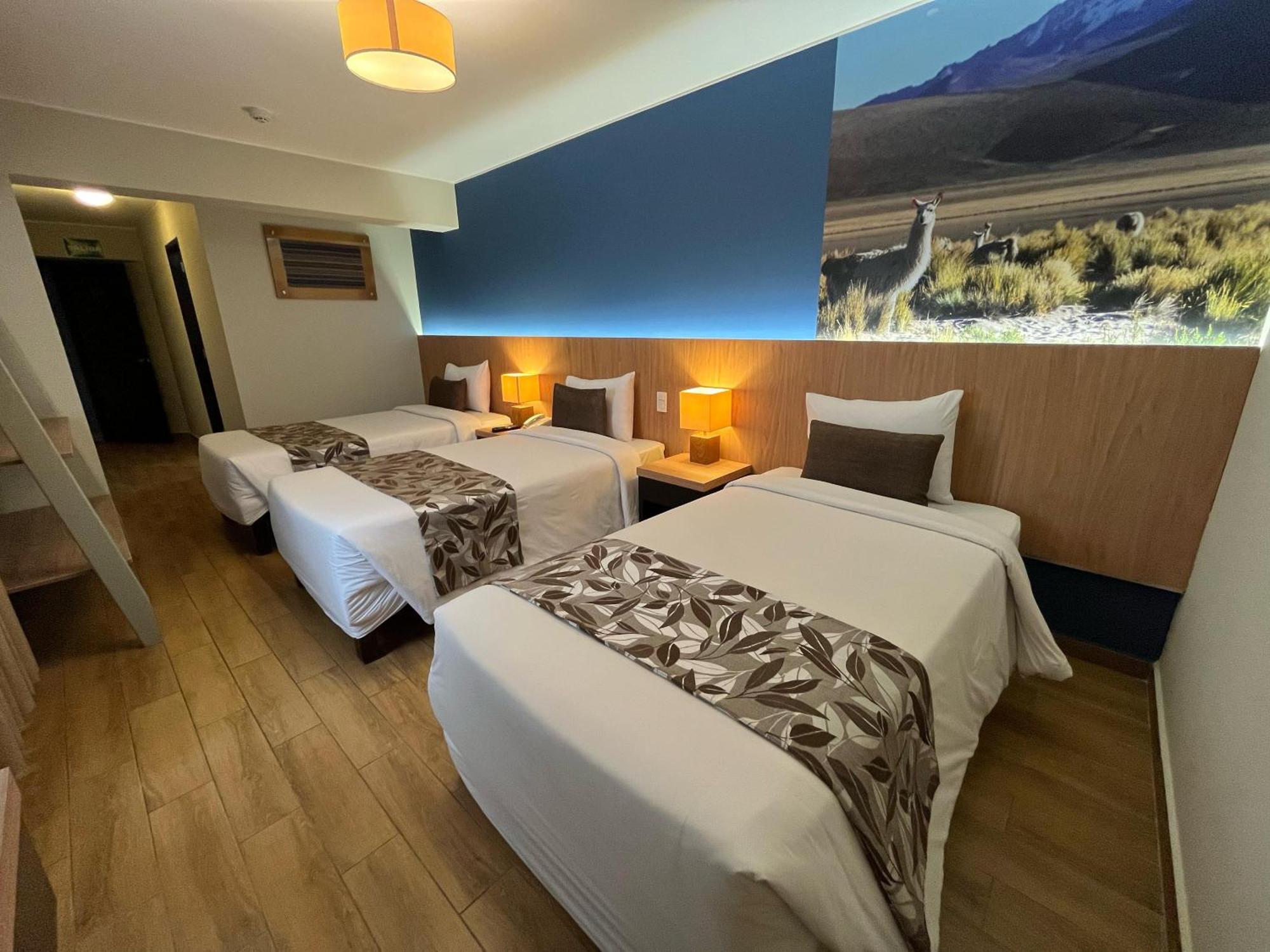 Hotel El Tambo 2 Lima Extérieur photo