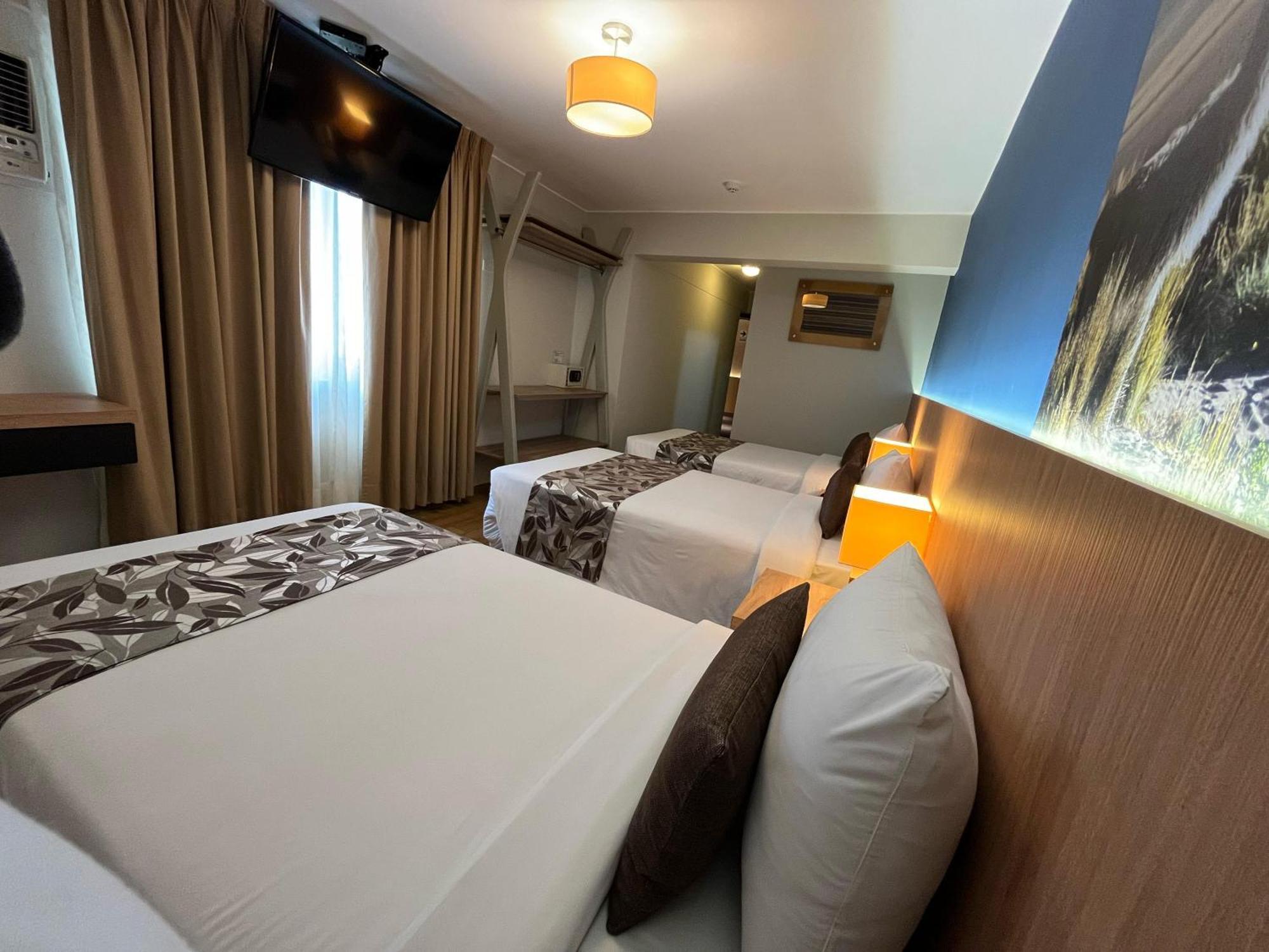Hotel El Tambo 2 Lima Extérieur photo