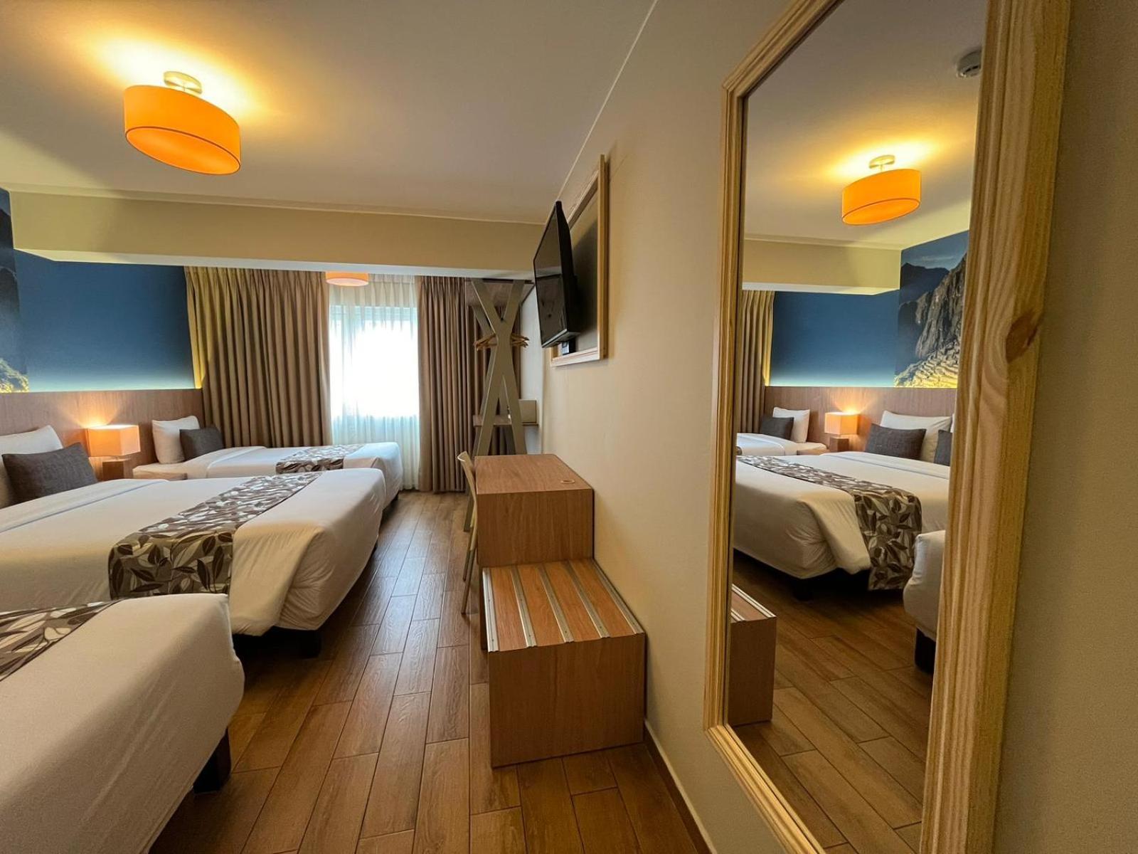 Hotel El Tambo 2 Lima Extérieur photo