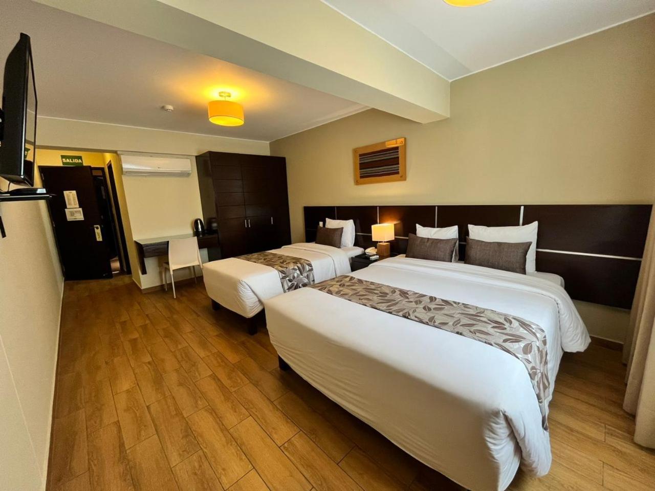 Hotel El Tambo 2 Lima Extérieur photo