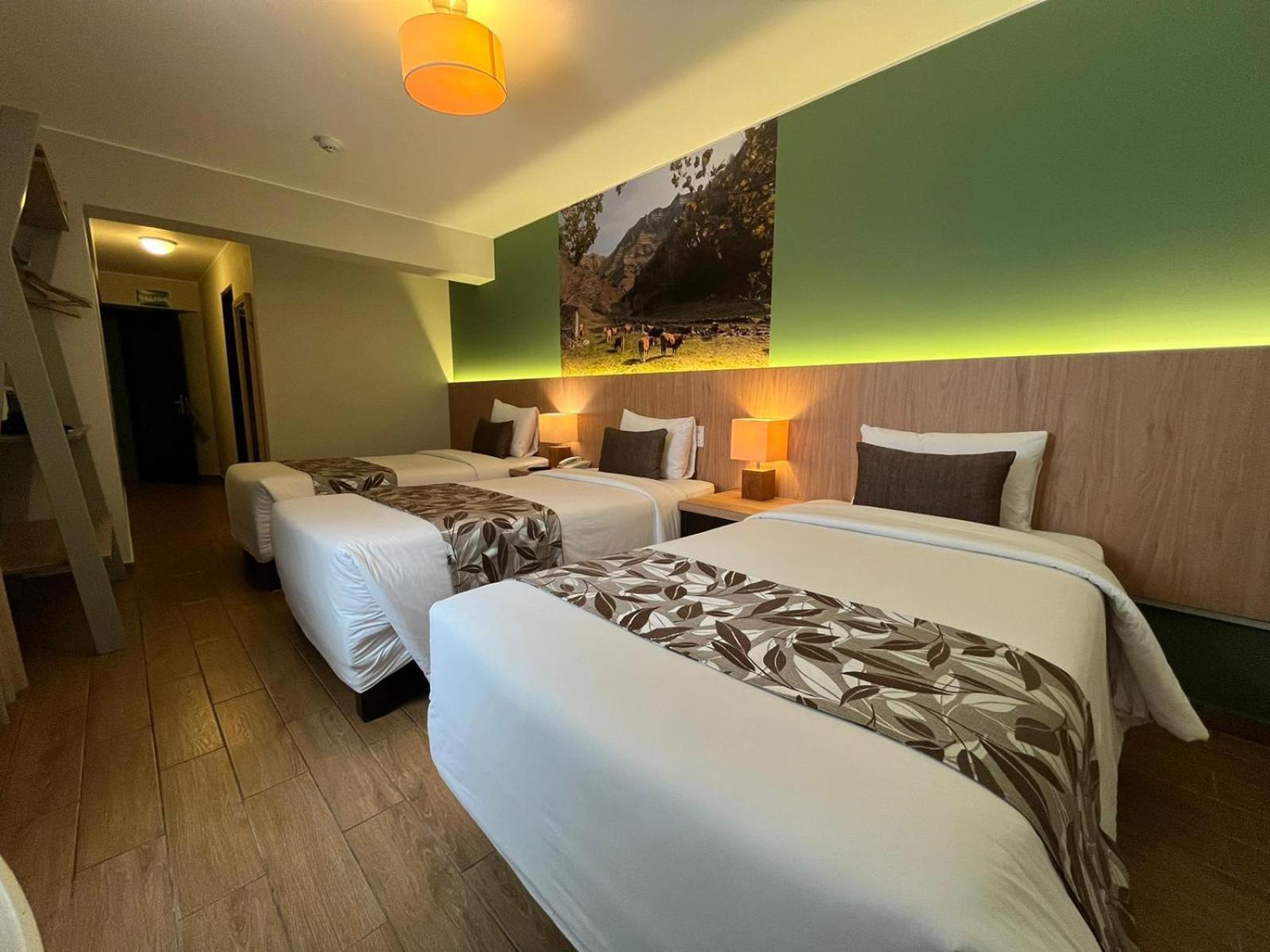 Hotel El Tambo 2 Lima Extérieur photo