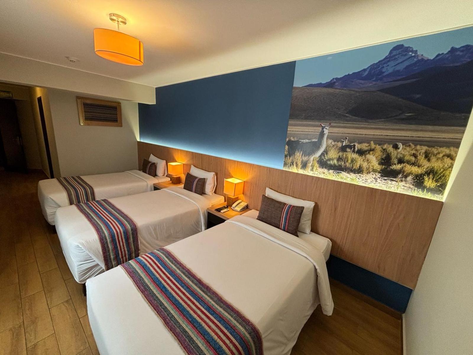 Hotel El Tambo 2 Lima Extérieur photo