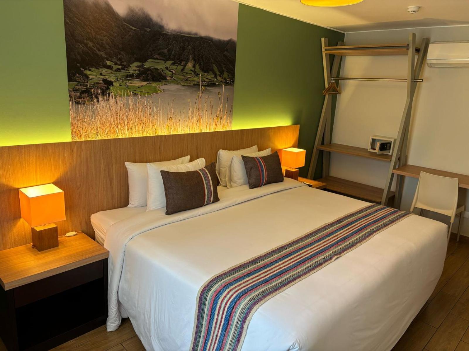 Hotel El Tambo 2 Lima Extérieur photo
