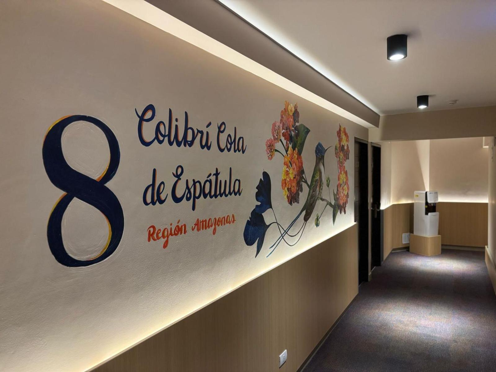 Hotel El Tambo 2 Lima Extérieur photo