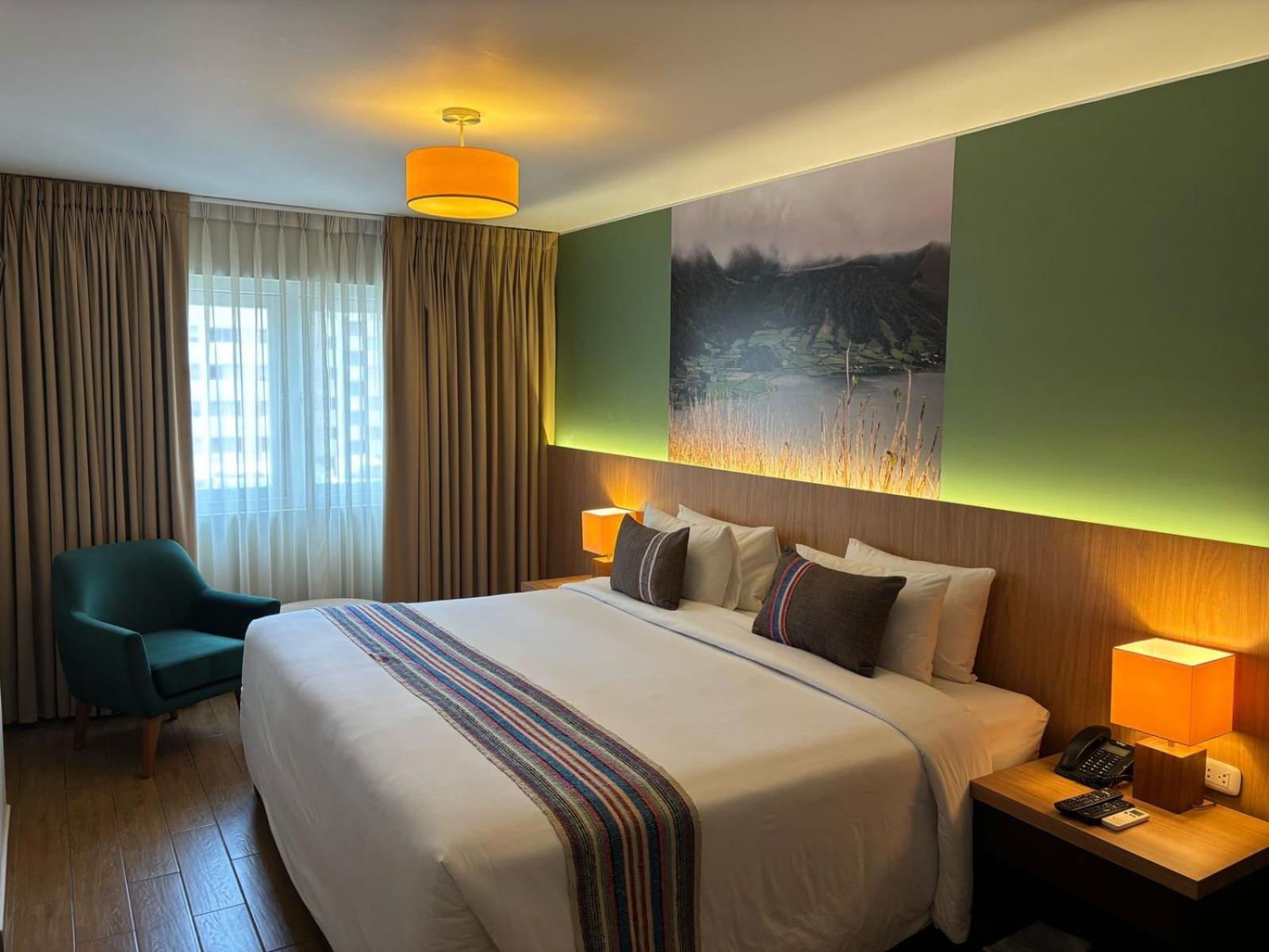 Hotel El Tambo 2 Lima Extérieur photo