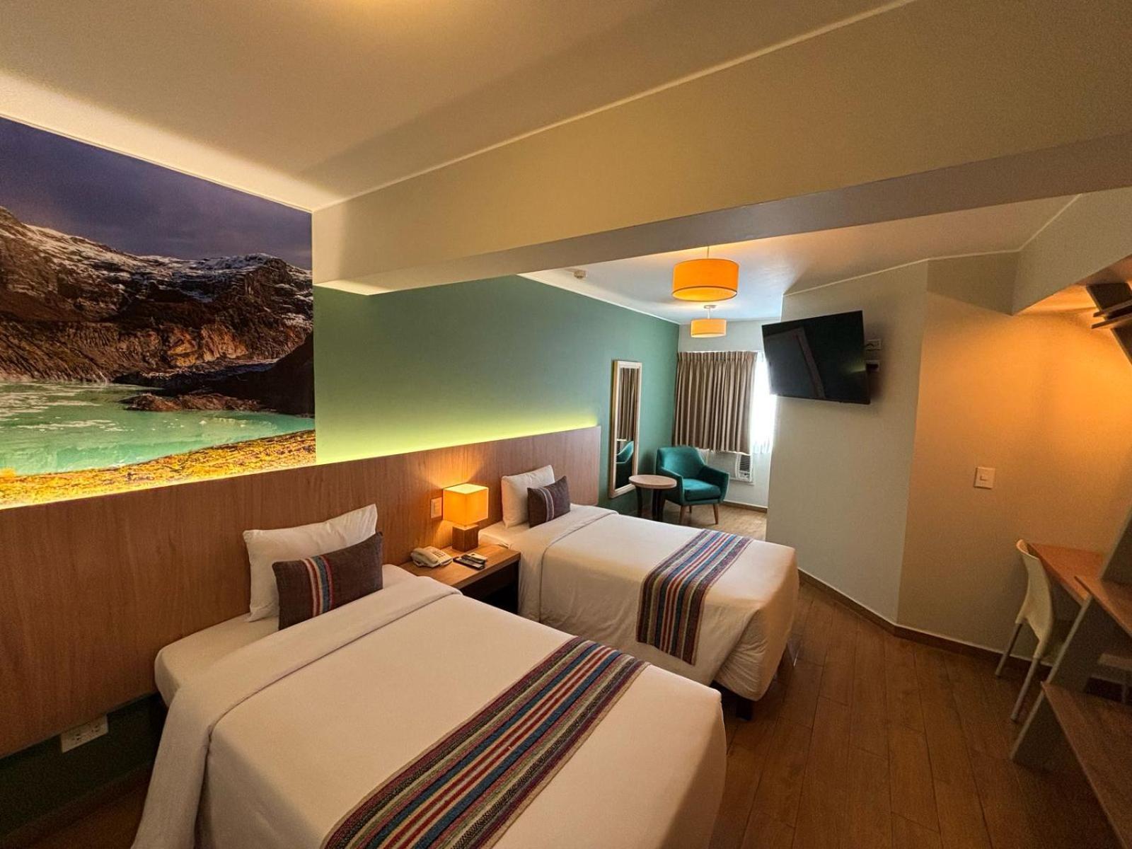 Hotel El Tambo 2 Lima Extérieur photo