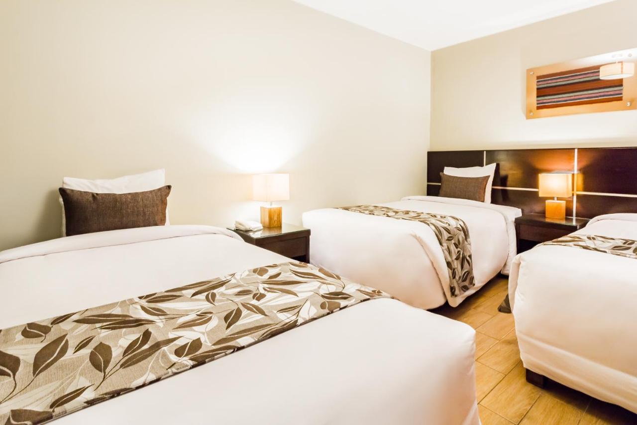 Hotel El Tambo 2 Lima Extérieur photo